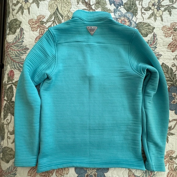Columbia PFG Bonefish 1/4 Zip pullover - Picture 6 of 7